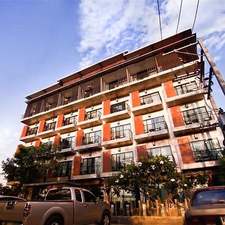 B2 Khamtieng Boutique & Budget Hotel Chiang Mai Exterior photo