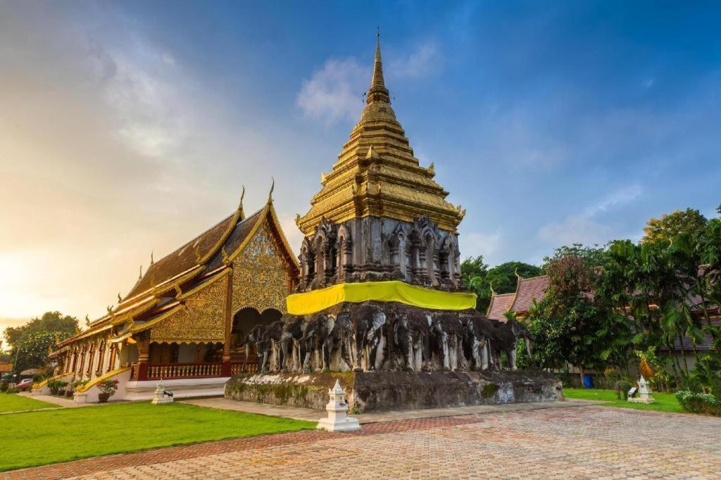 B2 Khamtieng Boutique & Budget Hotel Chiang Mai Exterior photo