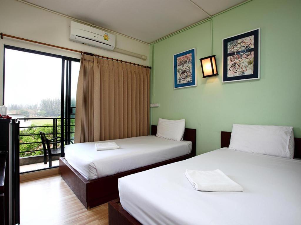 B2 Khamtieng Boutique & Budget Hotel Chiang Mai Exterior photo