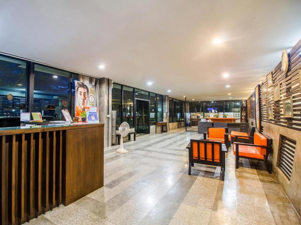 B2 Khamtieng Boutique & Budget Hotel Chiang Mai Exterior photo