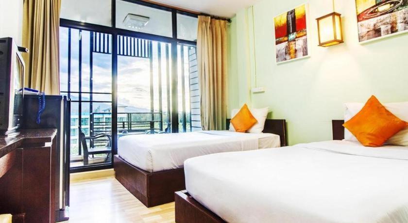 B2 Khamtieng Boutique & Budget Hotel Chiang Mai Exterior photo