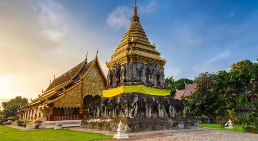 B2 Khamtieng Boutique & Budget Hotel Chiang Mai Exterior photo
