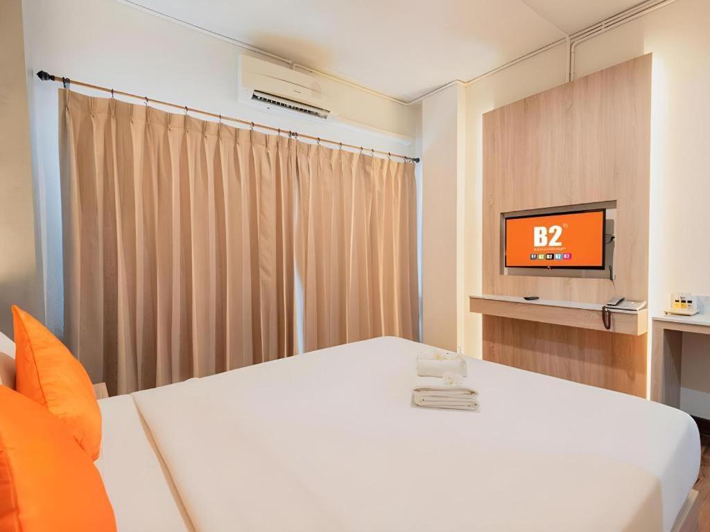 B2 Khamtieng Boutique & Budget Hotel Chiang Mai Exterior photo