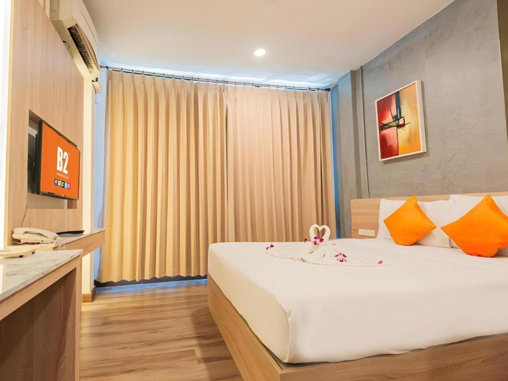 B2 Khamtieng Boutique & Budget Hotel Chiang Mai Exterior photo