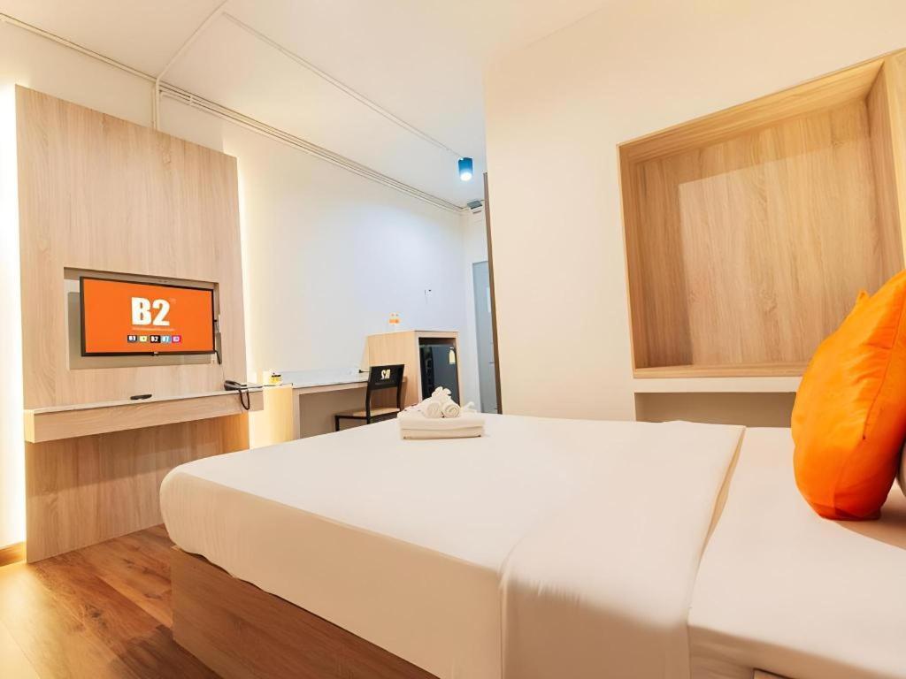 B2 Khamtieng Boutique & Budget Hotel Chiang Mai Exterior photo