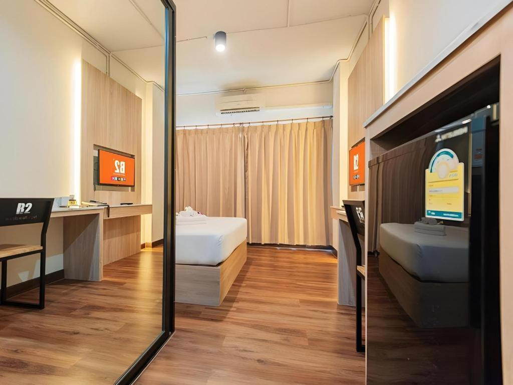 B2 Khamtieng Boutique & Budget Hotel Chiang Mai Exterior photo