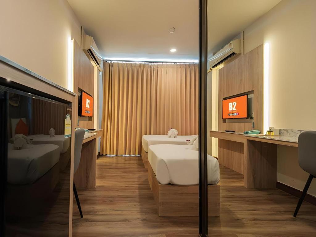 B2 Khamtieng Boutique & Budget Hotel Chiang Mai Exterior photo