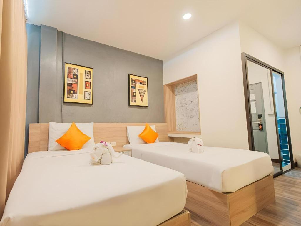 B2 Khamtieng Boutique & Budget Hotel Chiang Mai Exterior photo