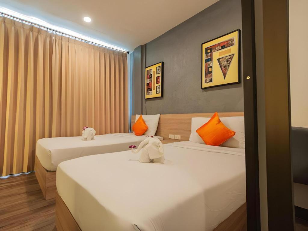 B2 Khamtieng Boutique & Budget Hotel Chiang Mai Exterior photo