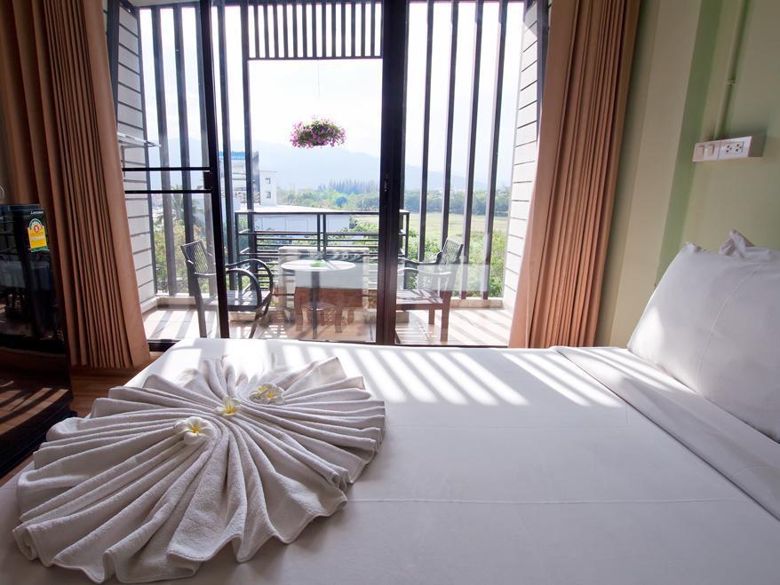 B2 Khamtieng Boutique & Budget Hotel Chiang Mai Exterior photo