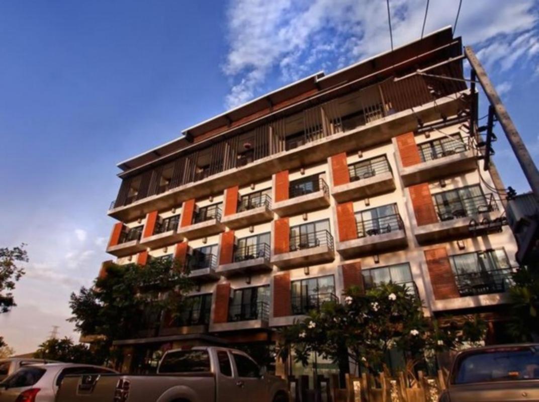 B2 Khamtieng Boutique & Budget Hotel Chiang Mai Exterior photo