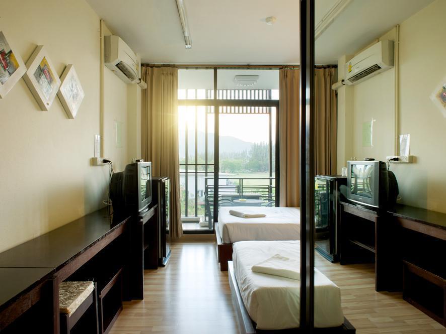 B2 Khamtieng Boutique & Budget Hotel Chiang Mai Exterior photo