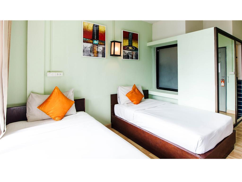 B2 Khamtieng Boutique & Budget Hotel Chiang Mai Exterior photo