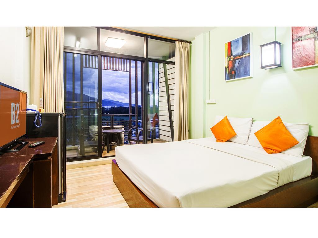 B2 Khamtieng Boutique & Budget Hotel Chiang Mai Exterior photo
