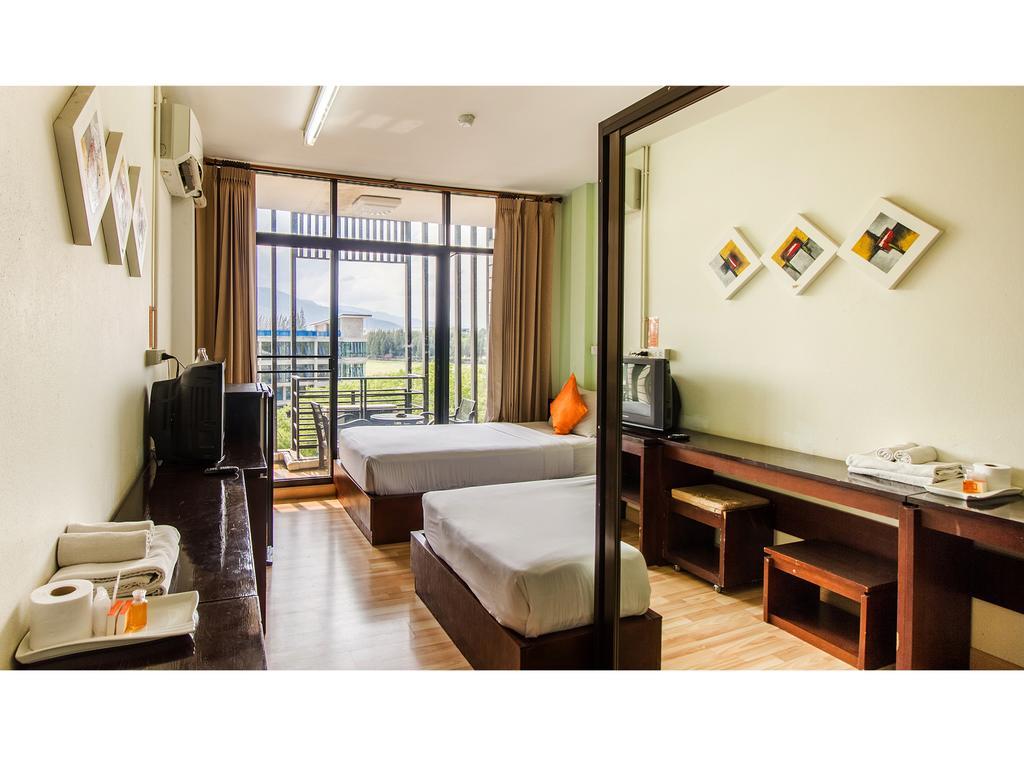 B2 Khamtieng Boutique & Budget Hotel Chiang Mai Exterior photo