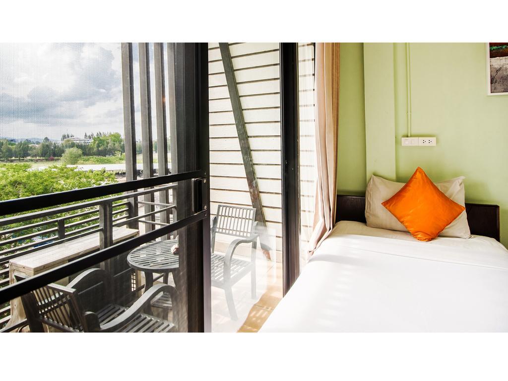 B2 Khamtieng Boutique & Budget Hotel Chiang Mai Exterior photo