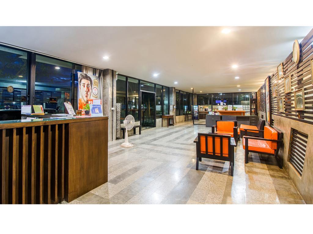 B2 Khamtieng Boutique & Budget Hotel Chiang Mai Exterior photo