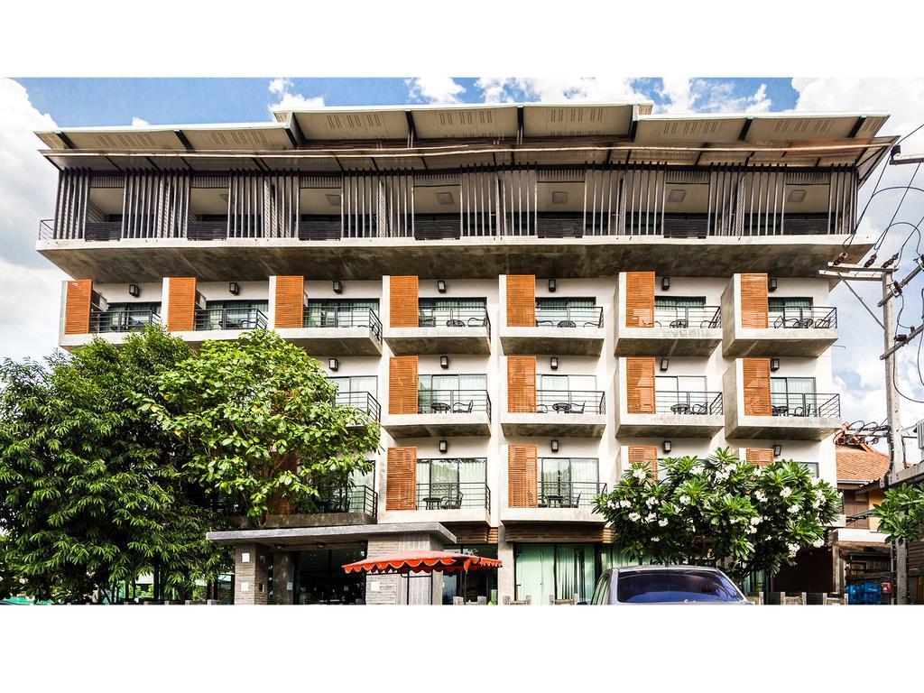 B2 Khamtieng Boutique & Budget Hotel Chiang Mai Exterior photo