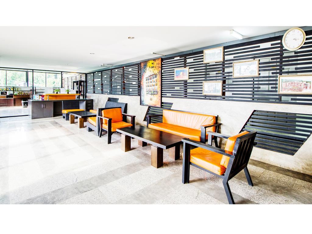 B2 Khamtieng Boutique & Budget Hotel Chiang Mai Exterior photo